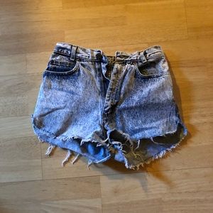 Vintage shorts